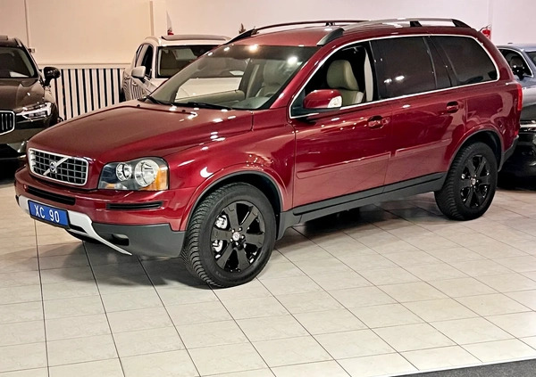 Volvo XC 90 cena 61000 przebieg: 238000, rok produkcji 2007 z Śmigiel małe 326